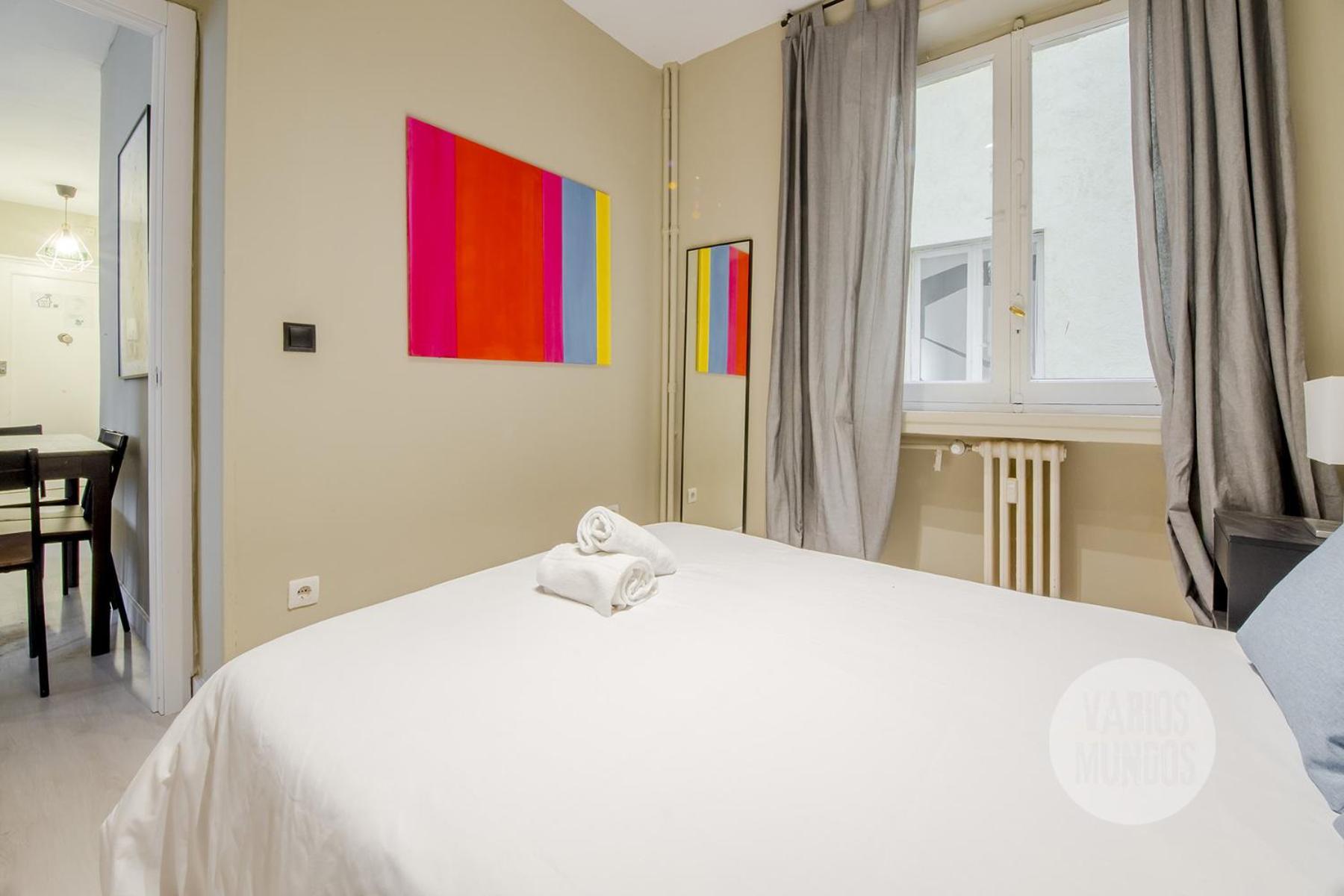 Centrico Apt En La Calle Toledo 77 Apartment Мадрид Екстериор снимка