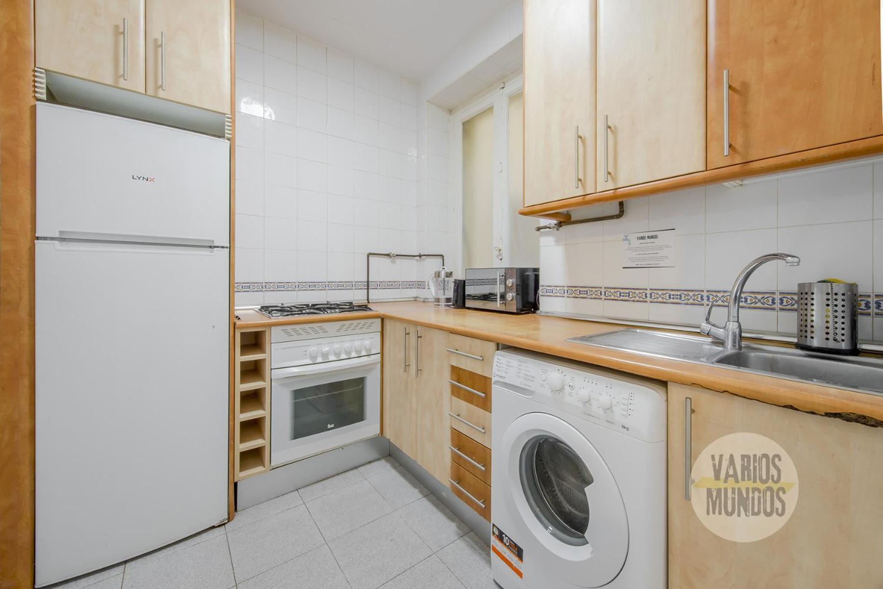 Centrico Apt En La Calle Toledo 77 Apartment Мадрид Екстериор снимка