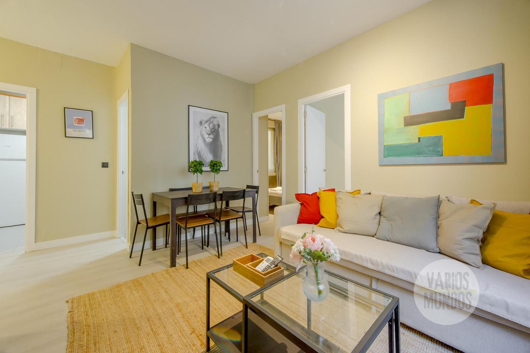 Centrico Apt En La Calle Toledo 77 Apartment Мадрид Екстериор снимка