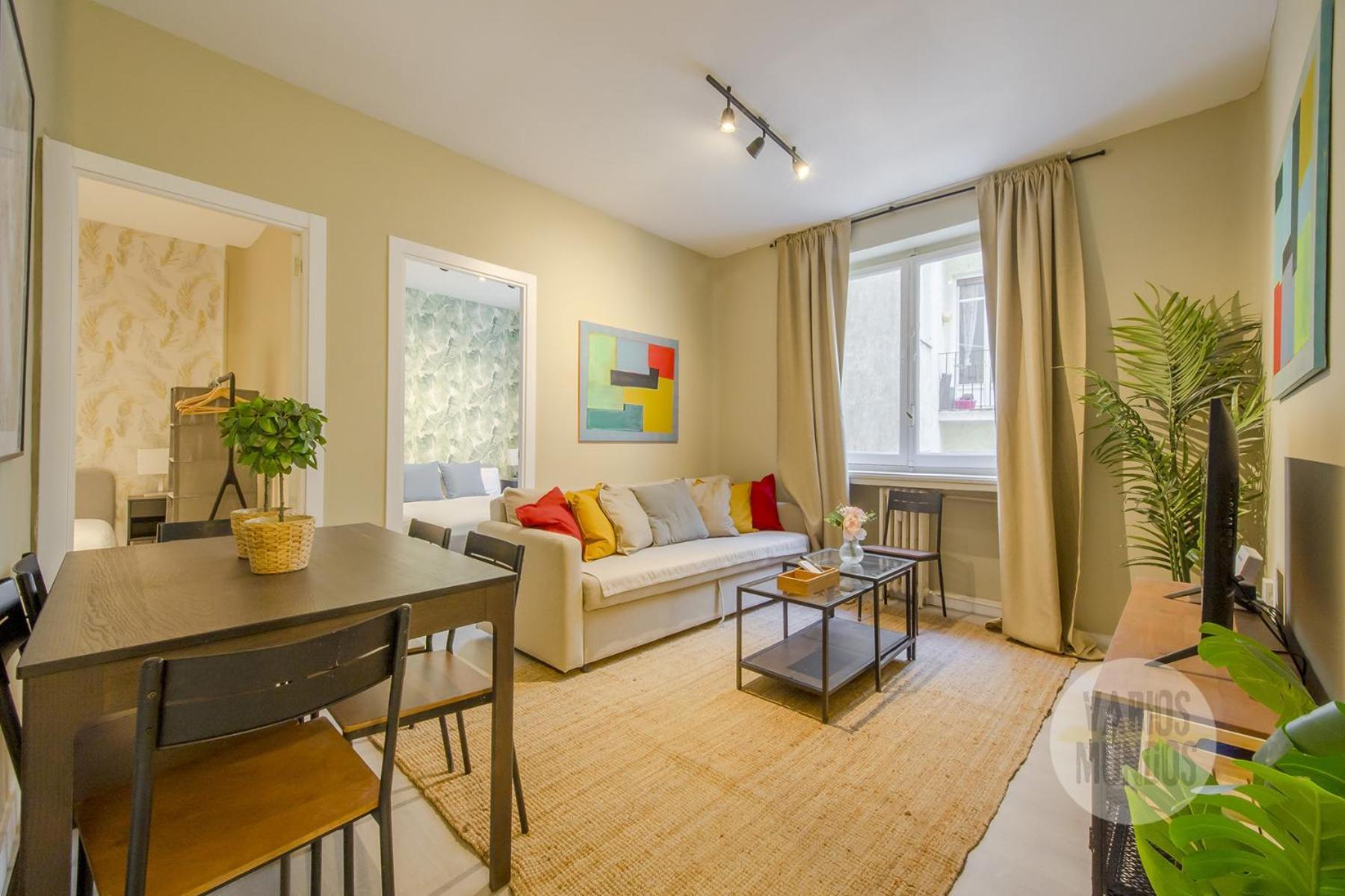 Centrico Apt En La Calle Toledo 77 Apartment Мадрид Екстериор снимка
