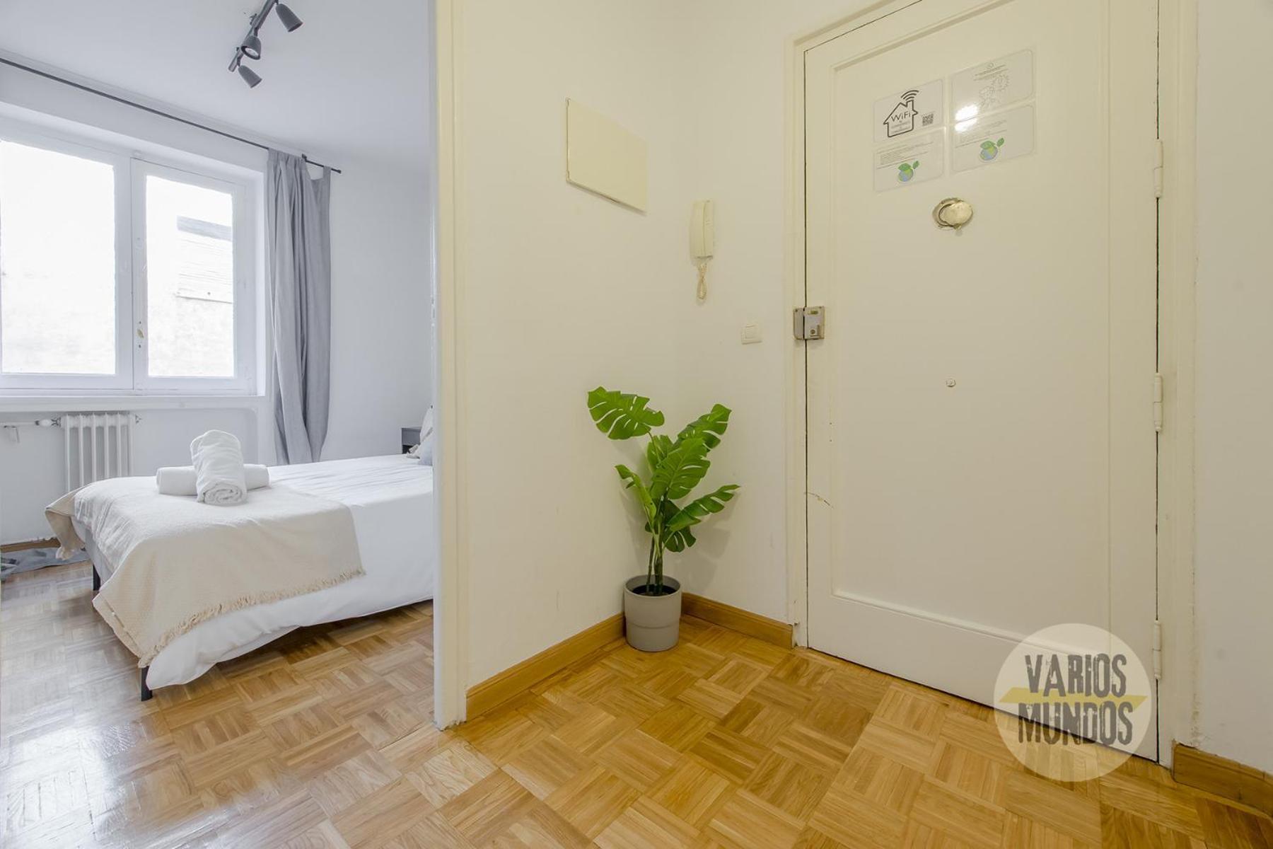 Centrico Apt En La Calle Toledo 77 Apartment Мадрид Екстериор снимка