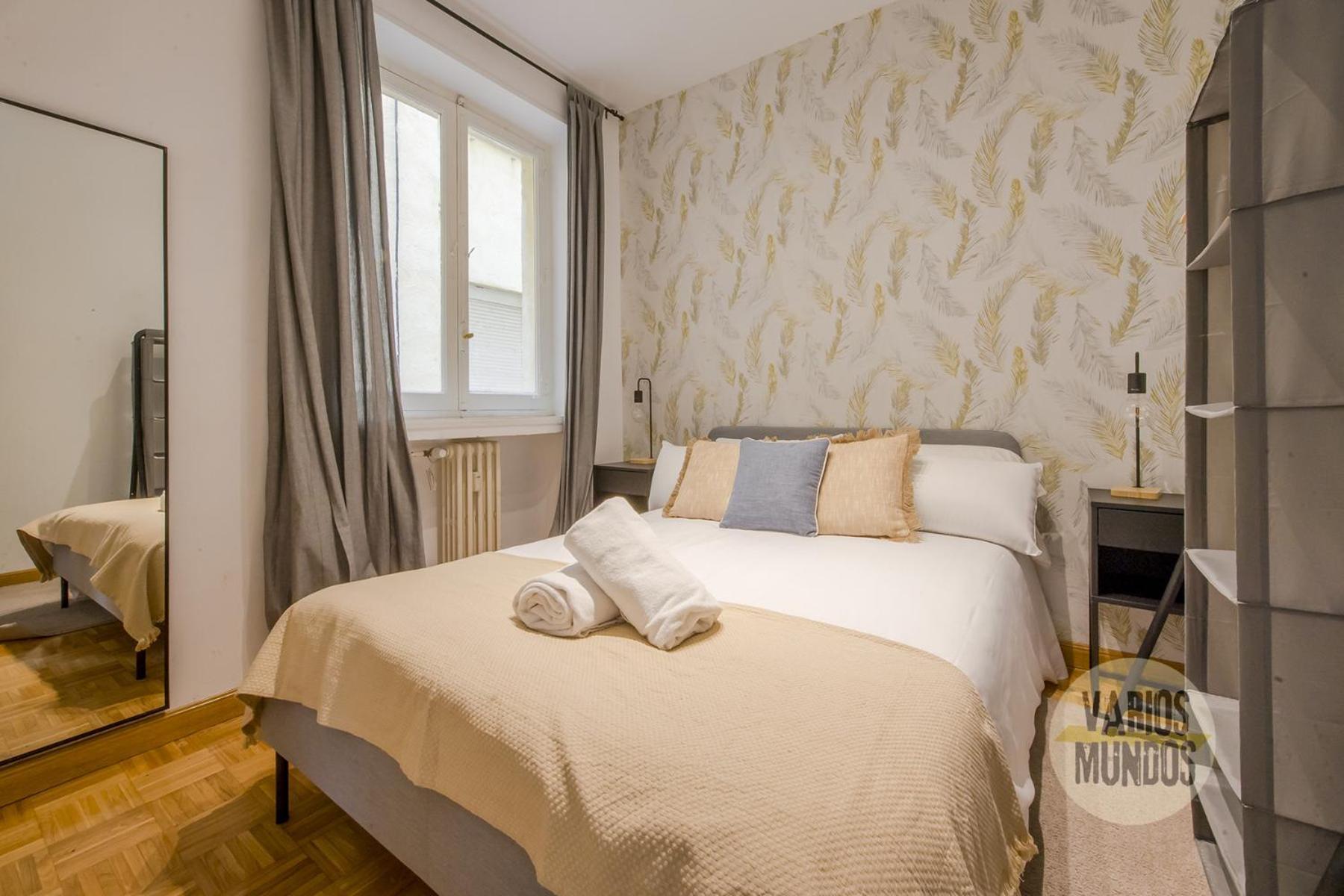 Centrico Apt En La Calle Toledo 77 Apartment Мадрид Екстериор снимка