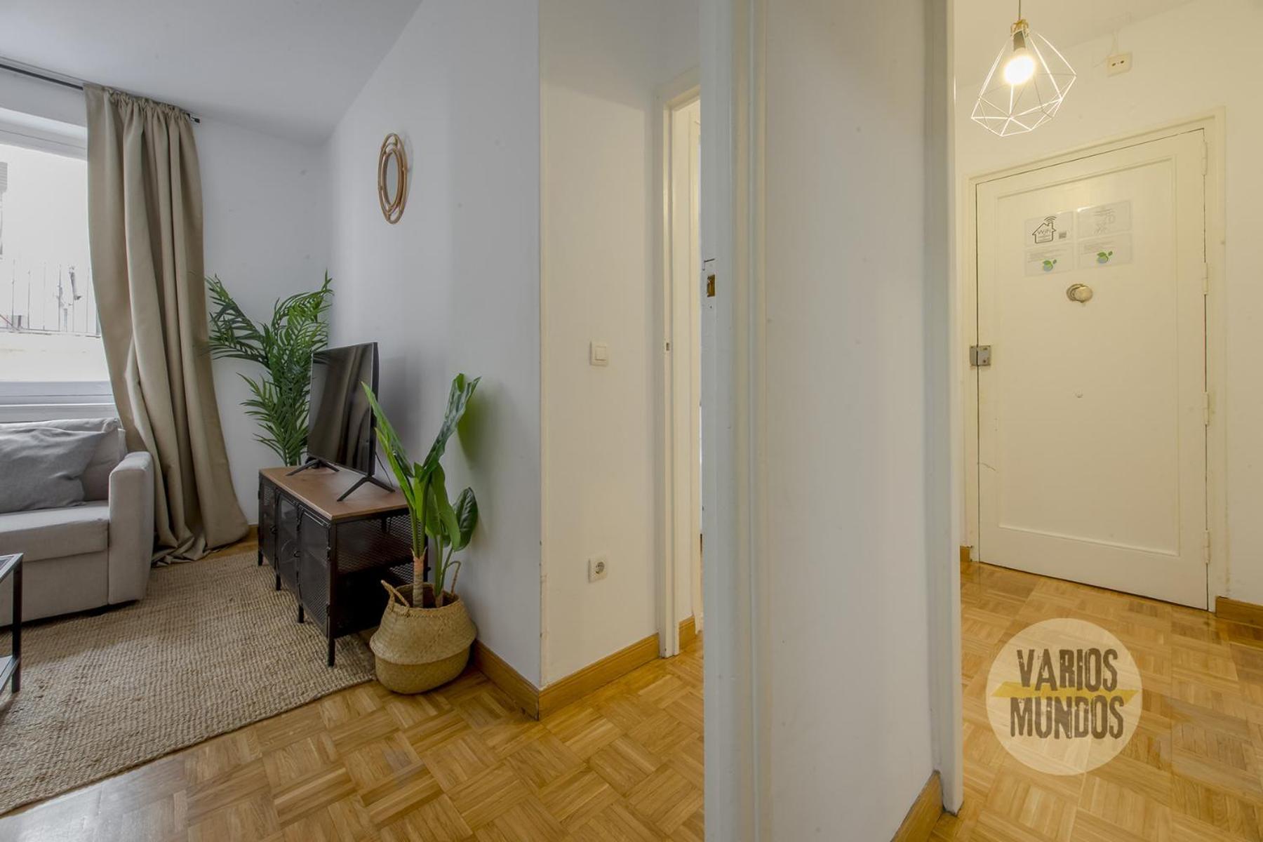 Centrico Apt En La Calle Toledo 77 Apartment Мадрид Екстериор снимка