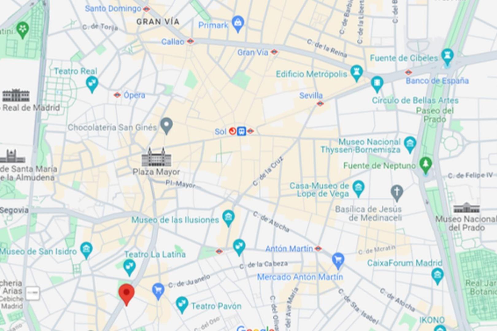 Centrico Apt En La Calle Toledo 77 Apartment Мадрид Екстериор снимка