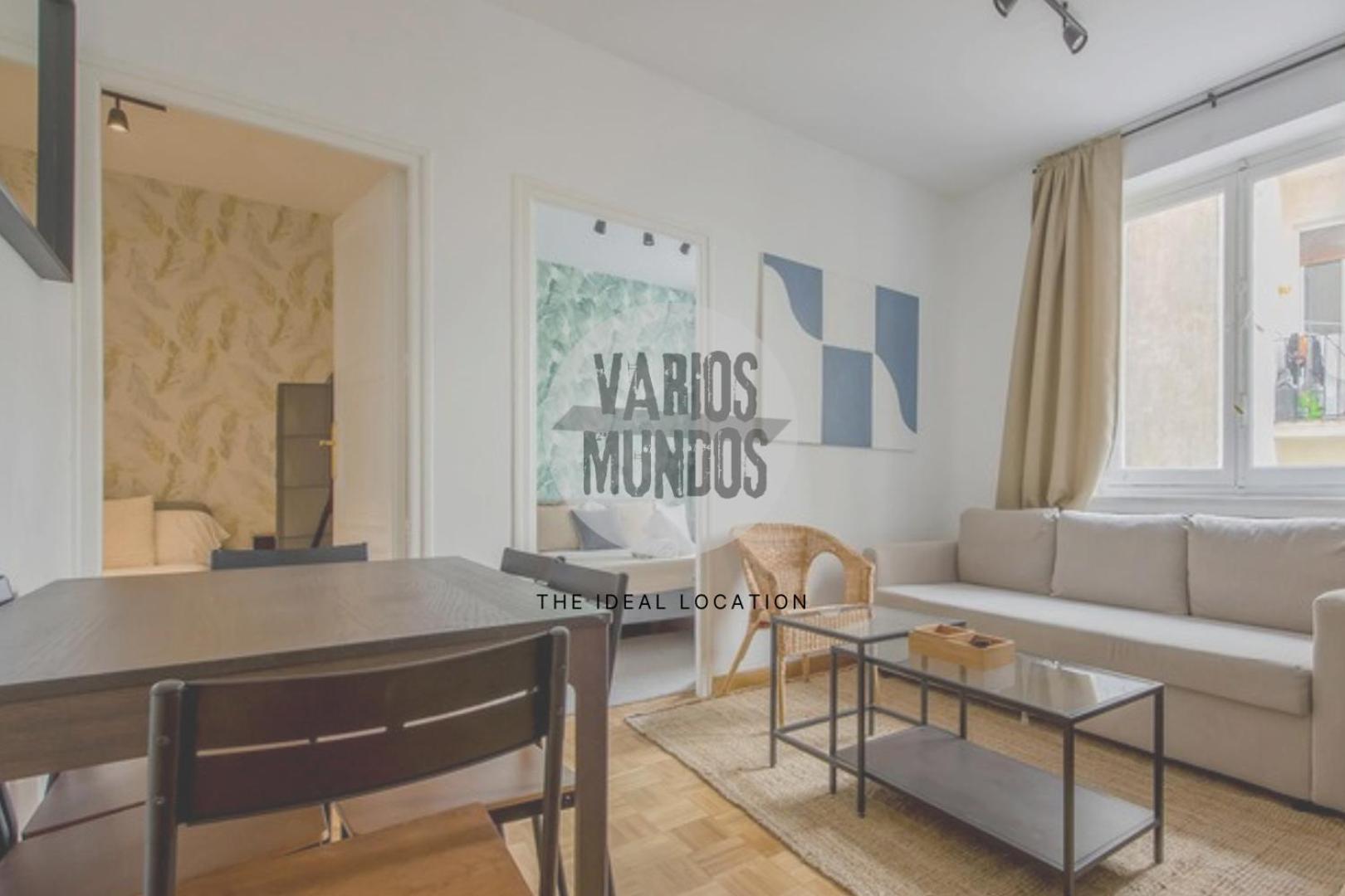 Centrico Apt En La Calle Toledo 77 Apartment Мадрид Екстериор снимка